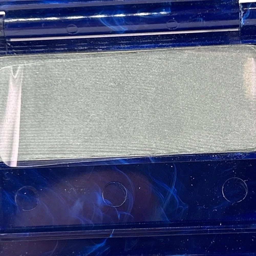 Estee Lauder Silvery Twilight Pressed Eyelid Shadow .14 Oz Made In Usa Vintage